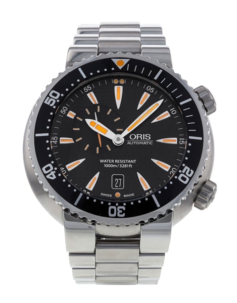 Oris TT1 Divers 743 7609 84 54 MB